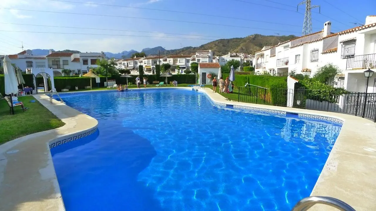 Casa Vista Bella - Sleeps 9 Villa Nerja